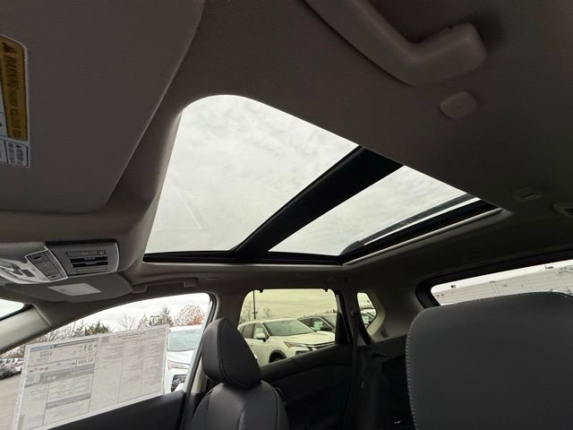 New 2026 Nissan Rogue Platinum w/ Platinum Premium Package image 14