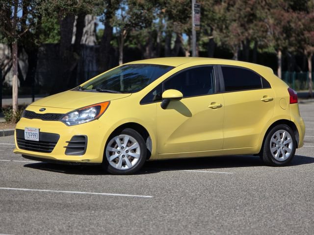Used 2016 Kia Rio LX FWD image 19