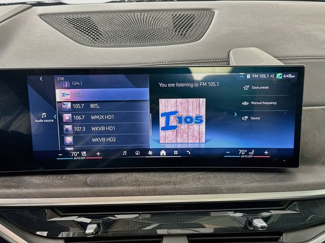 Used 2025 BMW X7 xDrive40i w/ Premium Package AWD/4WD image 15