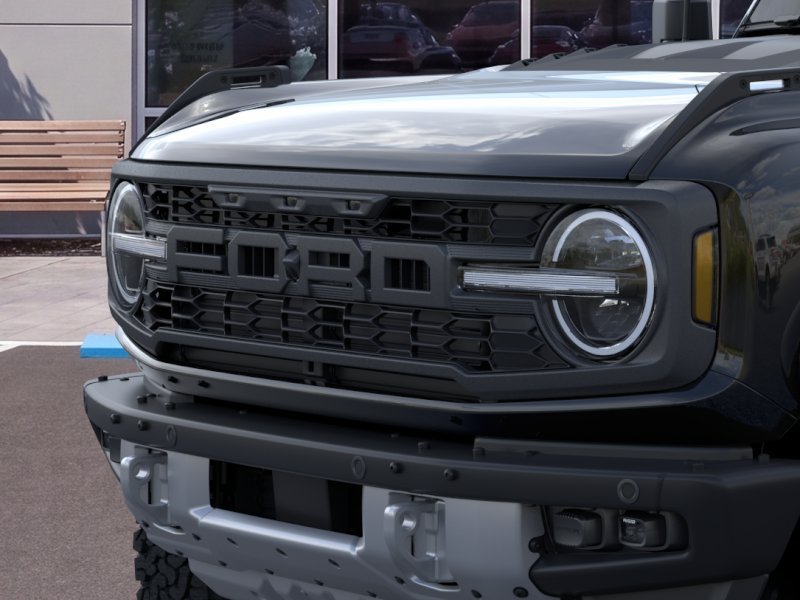 New 2026 Ford Bronco Raptor AWD/4WD image 19