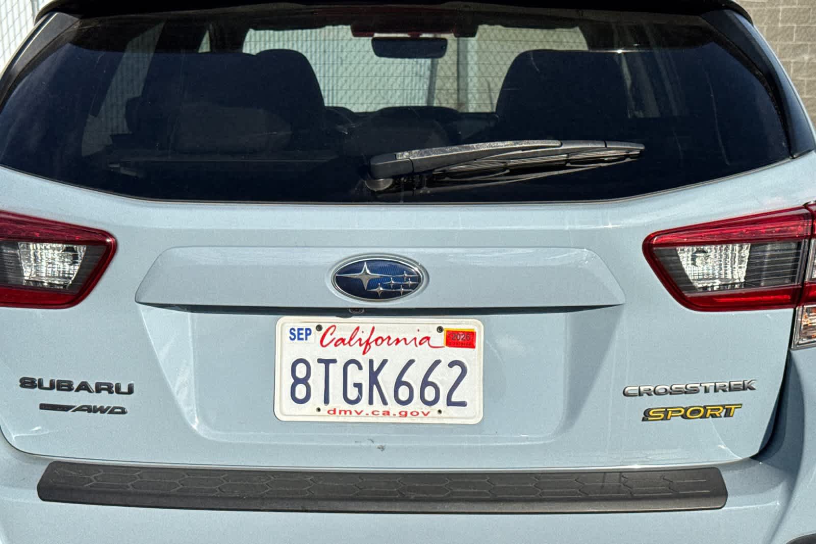 Used 2021 Subaru Crosstrek 2.5i Sport w/ Moonroof Package AWD/4WD image 22