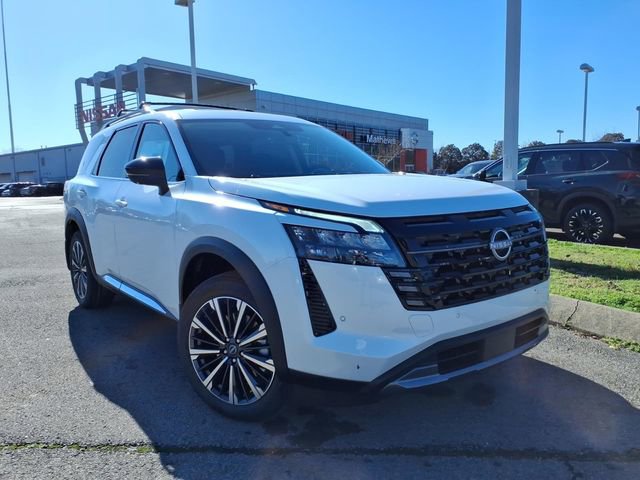 New 2026 Nissan Pathfinder Platinum