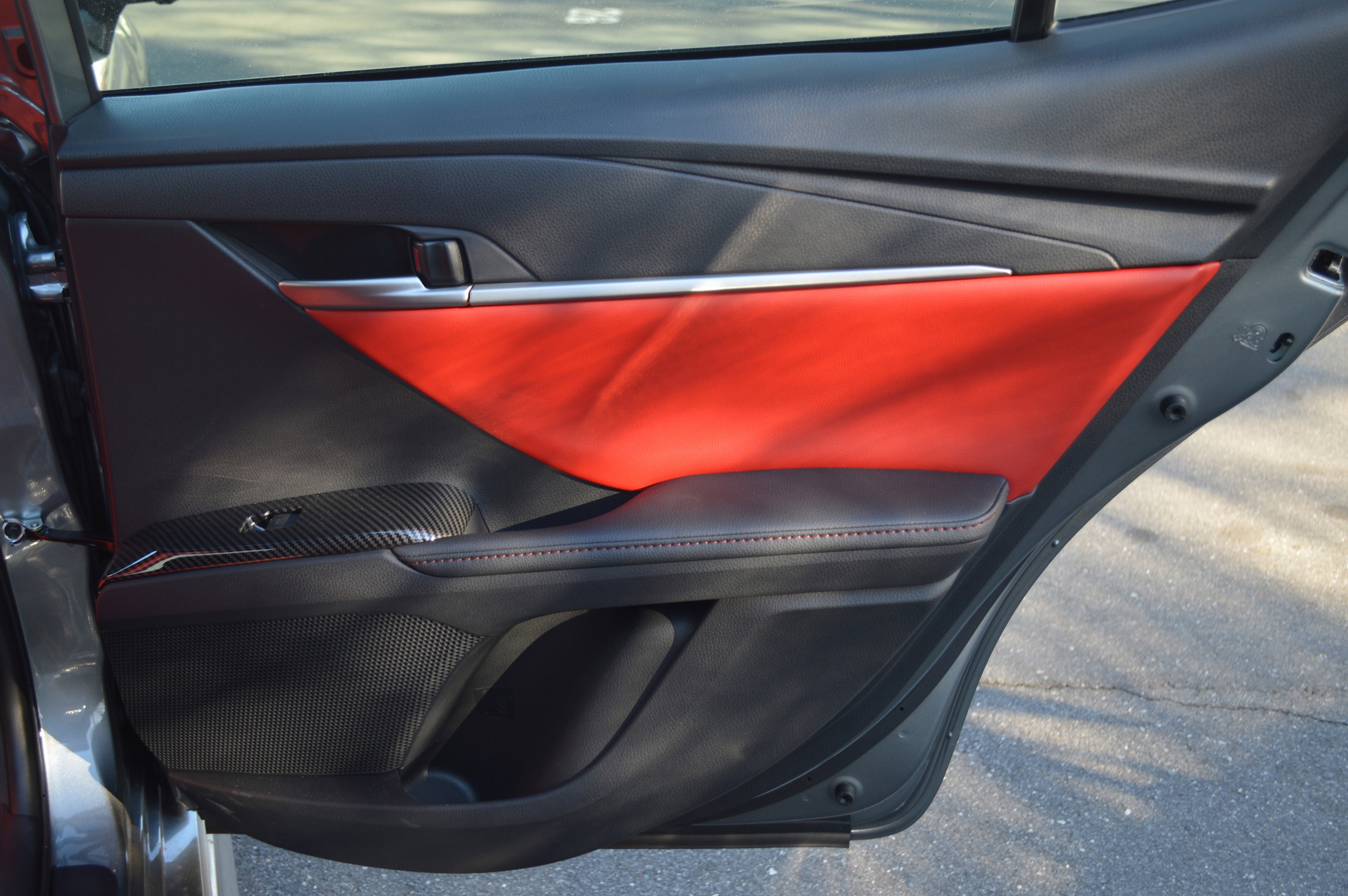 Used 2025 Toyota Camry XSE image 32