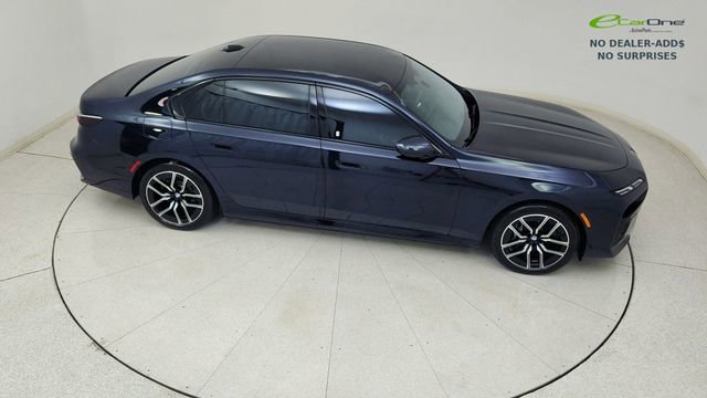 Used 2024 BMW i7 xDrive60 AWD/4WD image 82