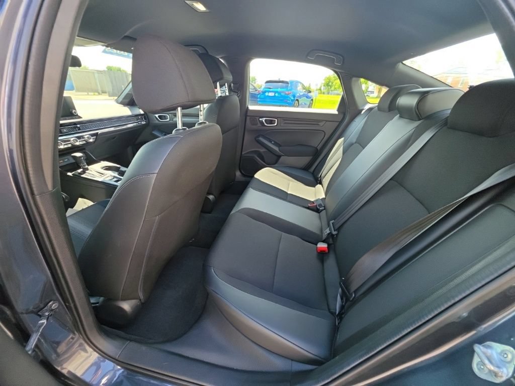 Certified 2023 Honda Civic Sport image 26