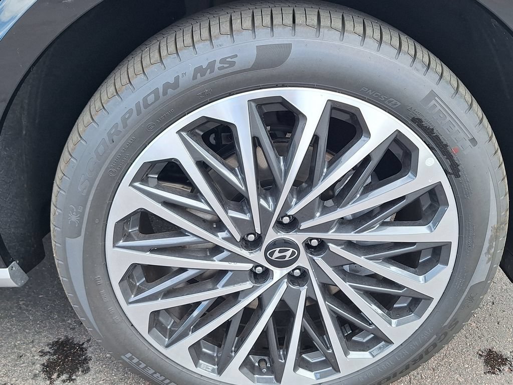 New 2026 Hyundai Palisade Calligraphy AWD/4WD image 33