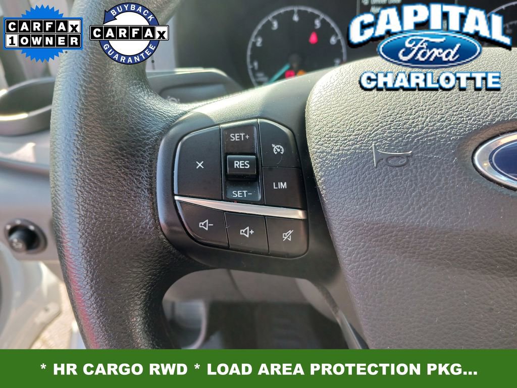 Used 2024 Ford Transit 350 Base w/ Load Area Protection Package image 23