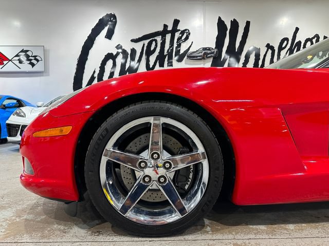 Used 2007 Chevrolet Corvette Convertible RWD image 23