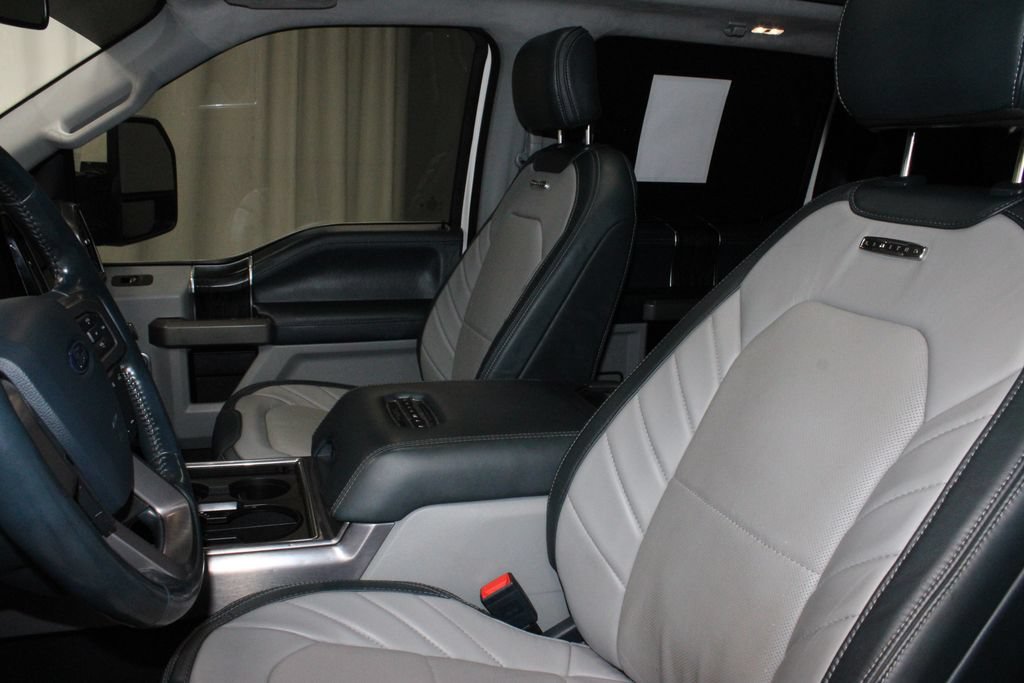 Certified 2022 Ford F250 Limited AWD/4WD image 26