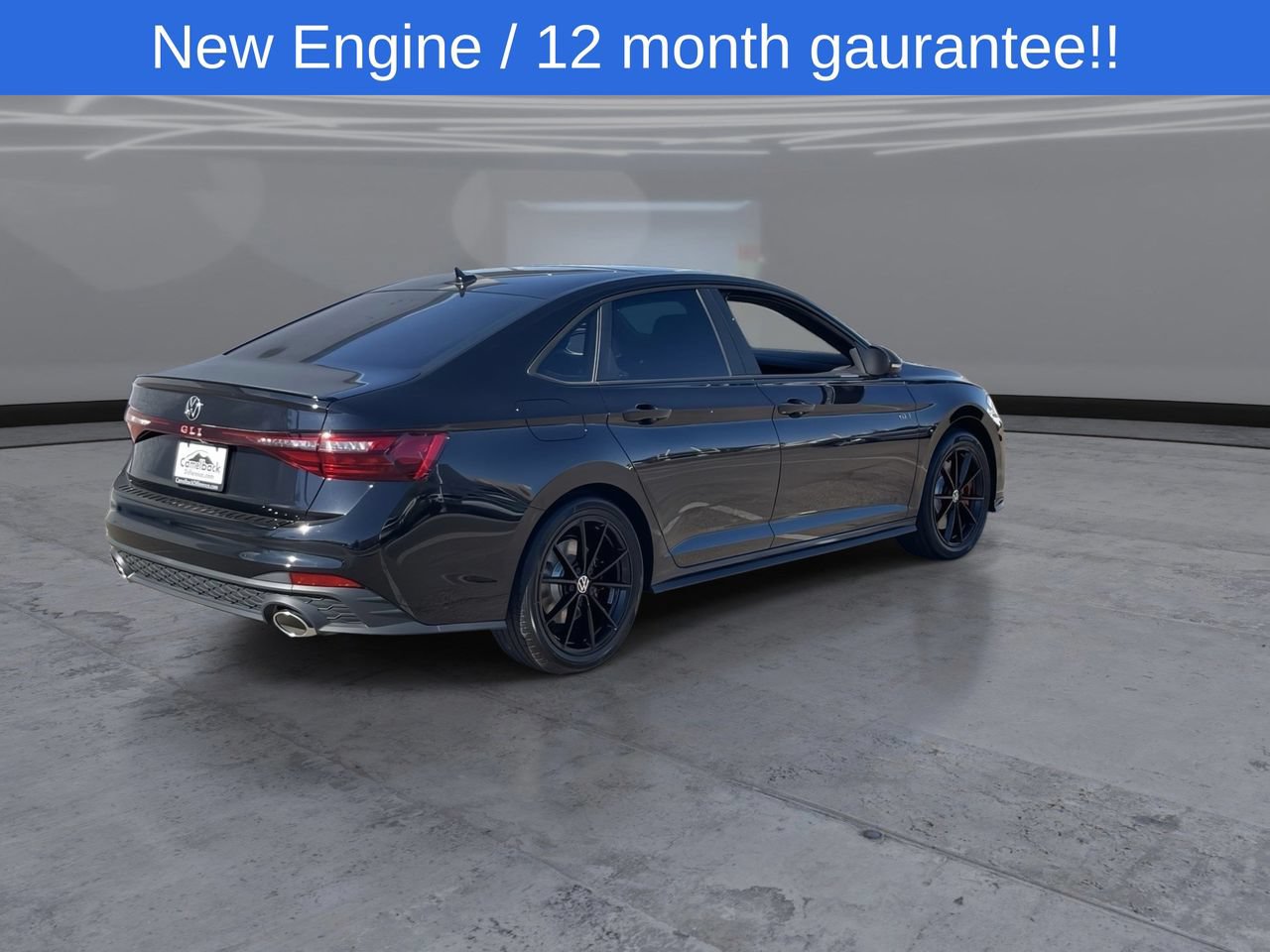 New 2026 Volkswagen Jetta GLI Autobahn FWD image 5