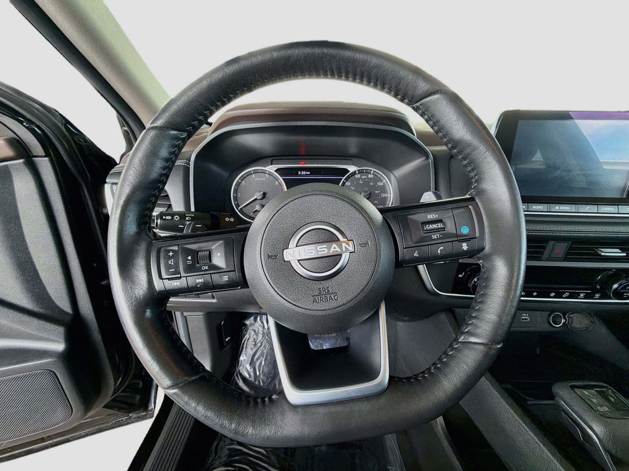 Used 2023 Nissan Rogue SV w/ SV Premium B Package AWD/4WD image 17