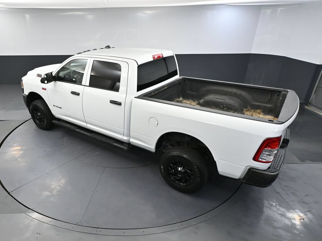 Used 2022 RAM 2500 Tradesman AWD/4WD image 44
