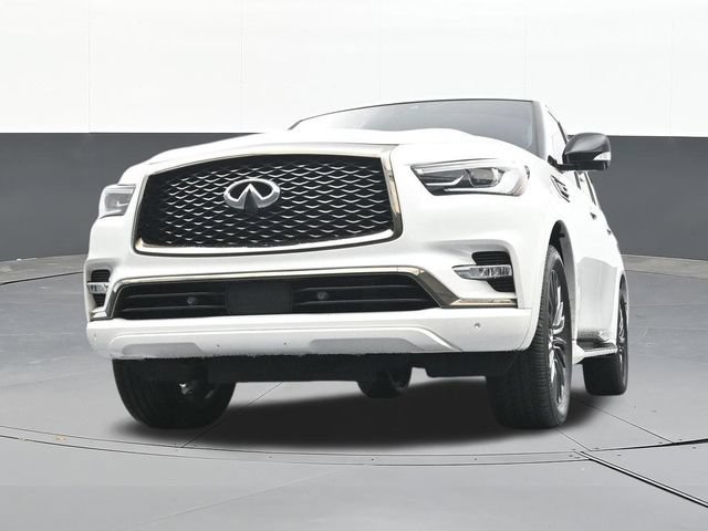 Used 2024 INFINITI QX80 Premium Select w/ Cargo Package AWD/4WD image 59