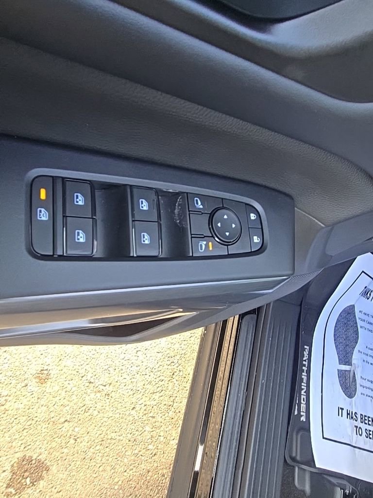 New 2026 Nissan Pathfinder Rock Creek w/ Rock Creek Premium Package image 13