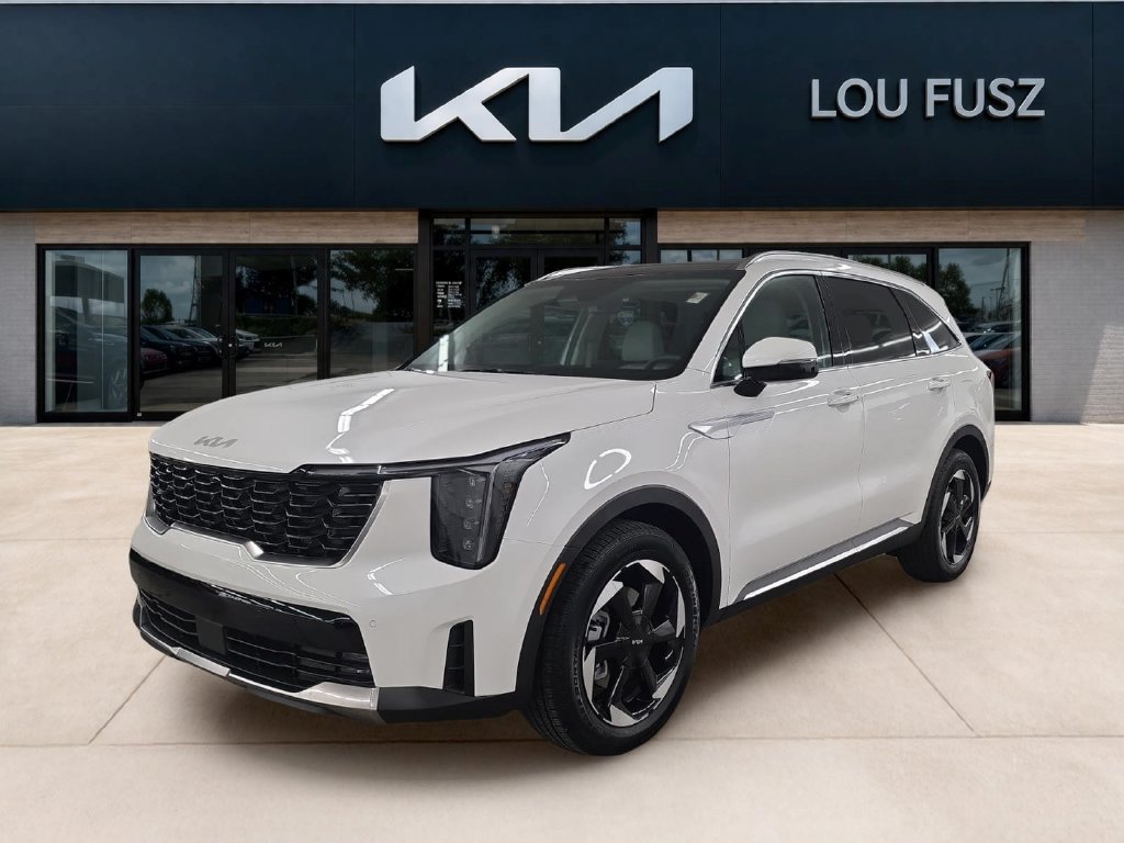 Used 2026 Kia Sorento EX