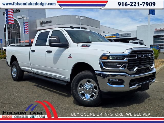 New 2026 RAM 3500 Tradesman