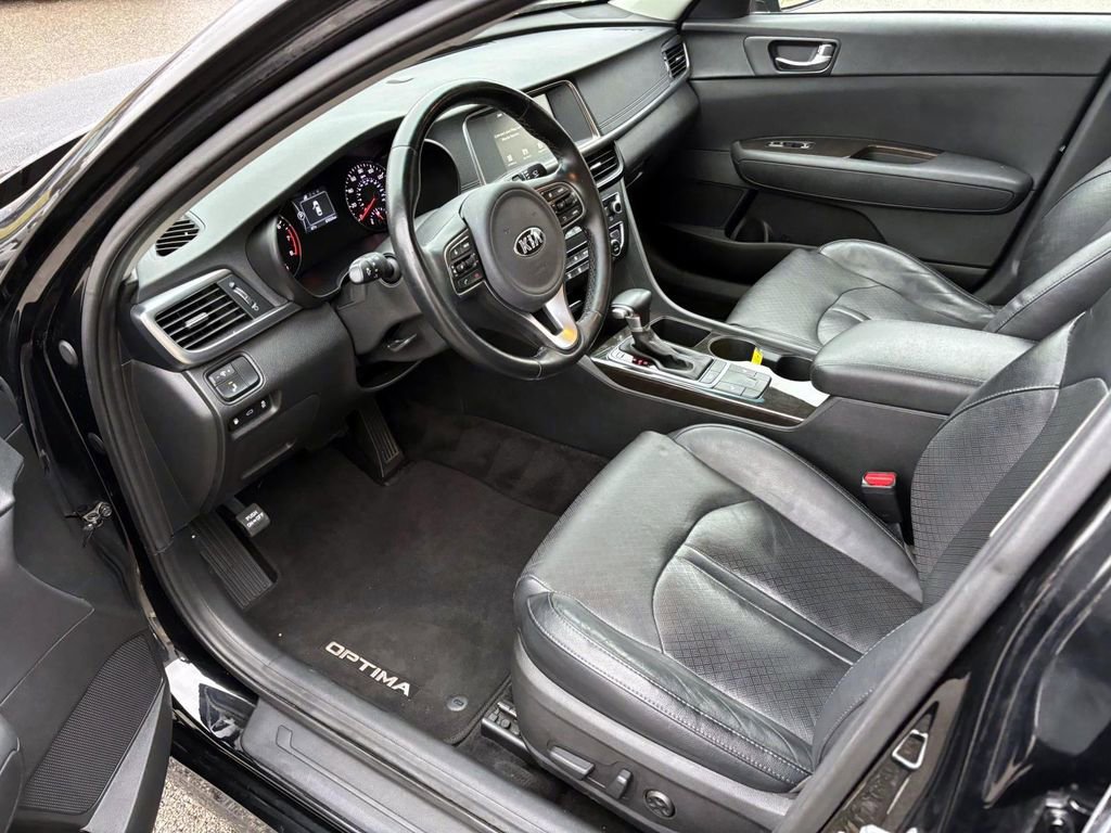 Used 2018 Kia Optima EX image 26