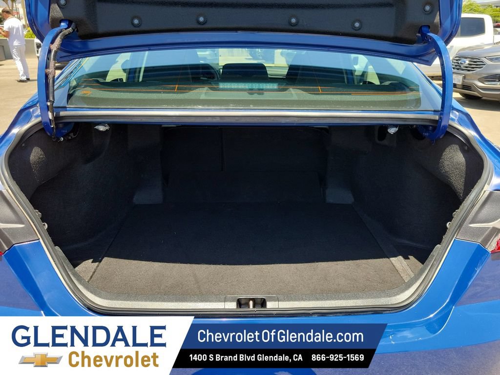 Used 2025 Toyota Camry LE FWD image 20
