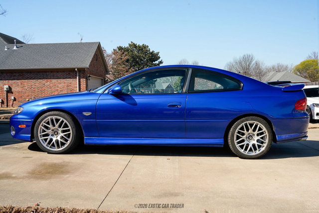 Used 2004 Pontiac GTO image 3