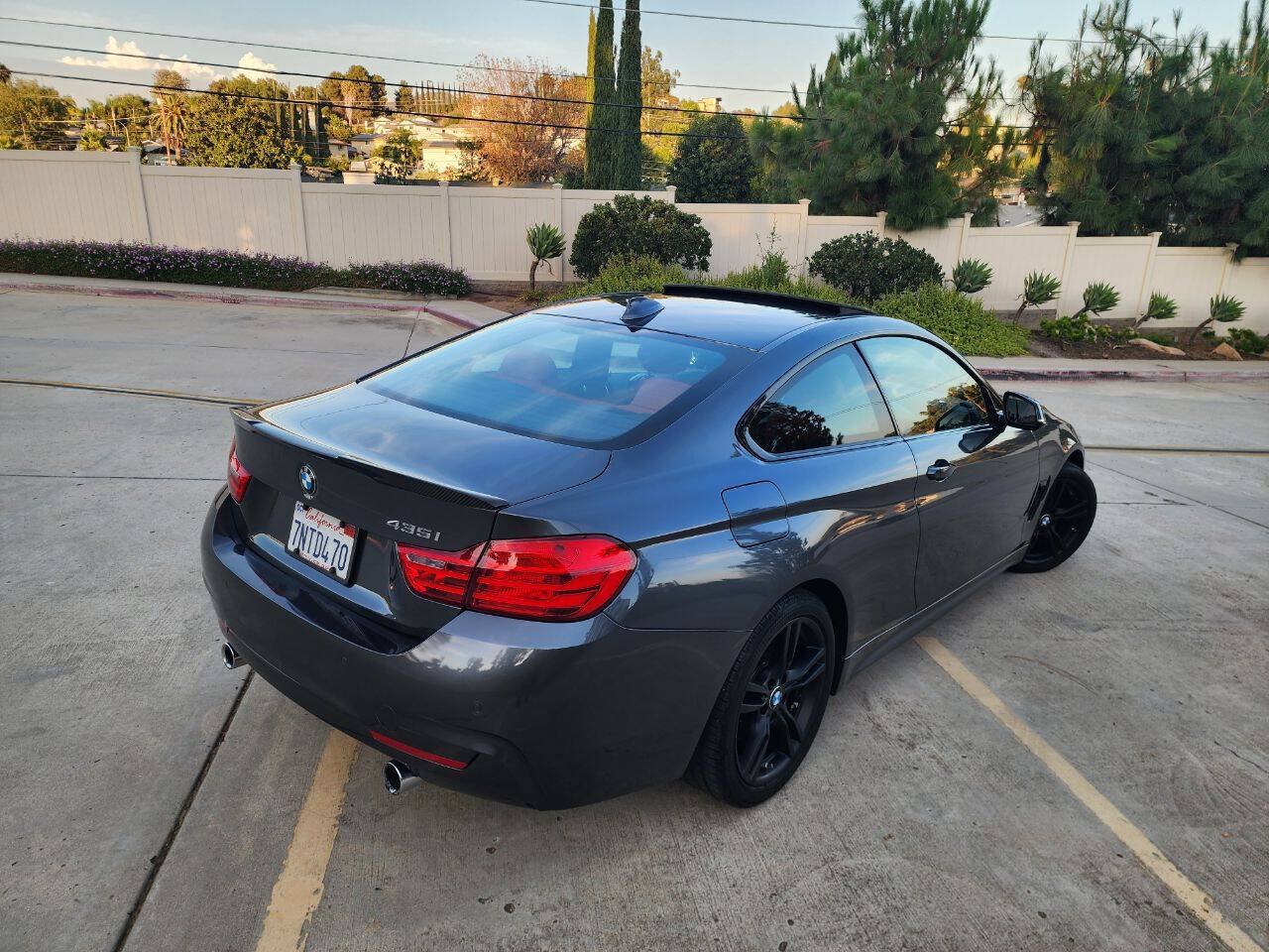 Used 2015 BMW 435i Coupe RWD image 34
