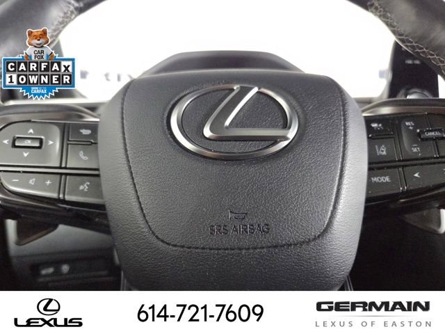 Used 2024 Lexus LX 600 4WD w/ Luxury Package image 25
