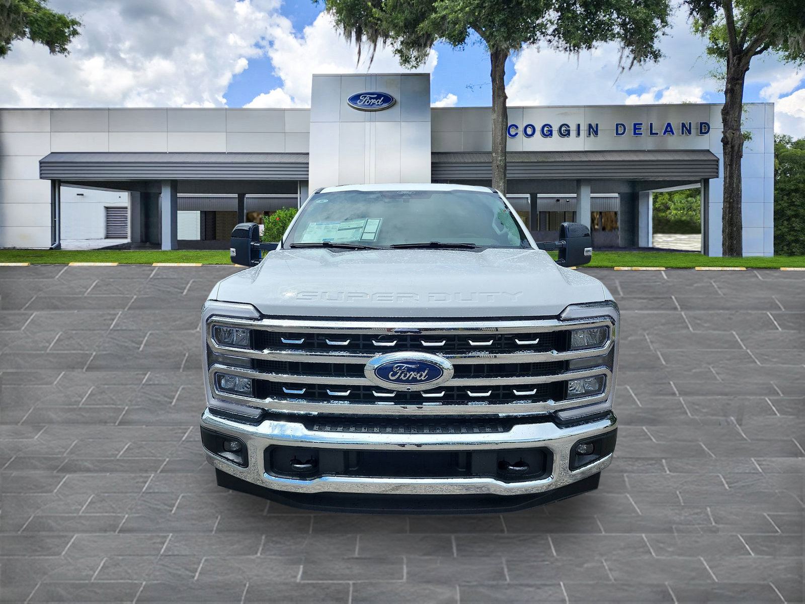 New 2026 Ford F350 Lariat image 8