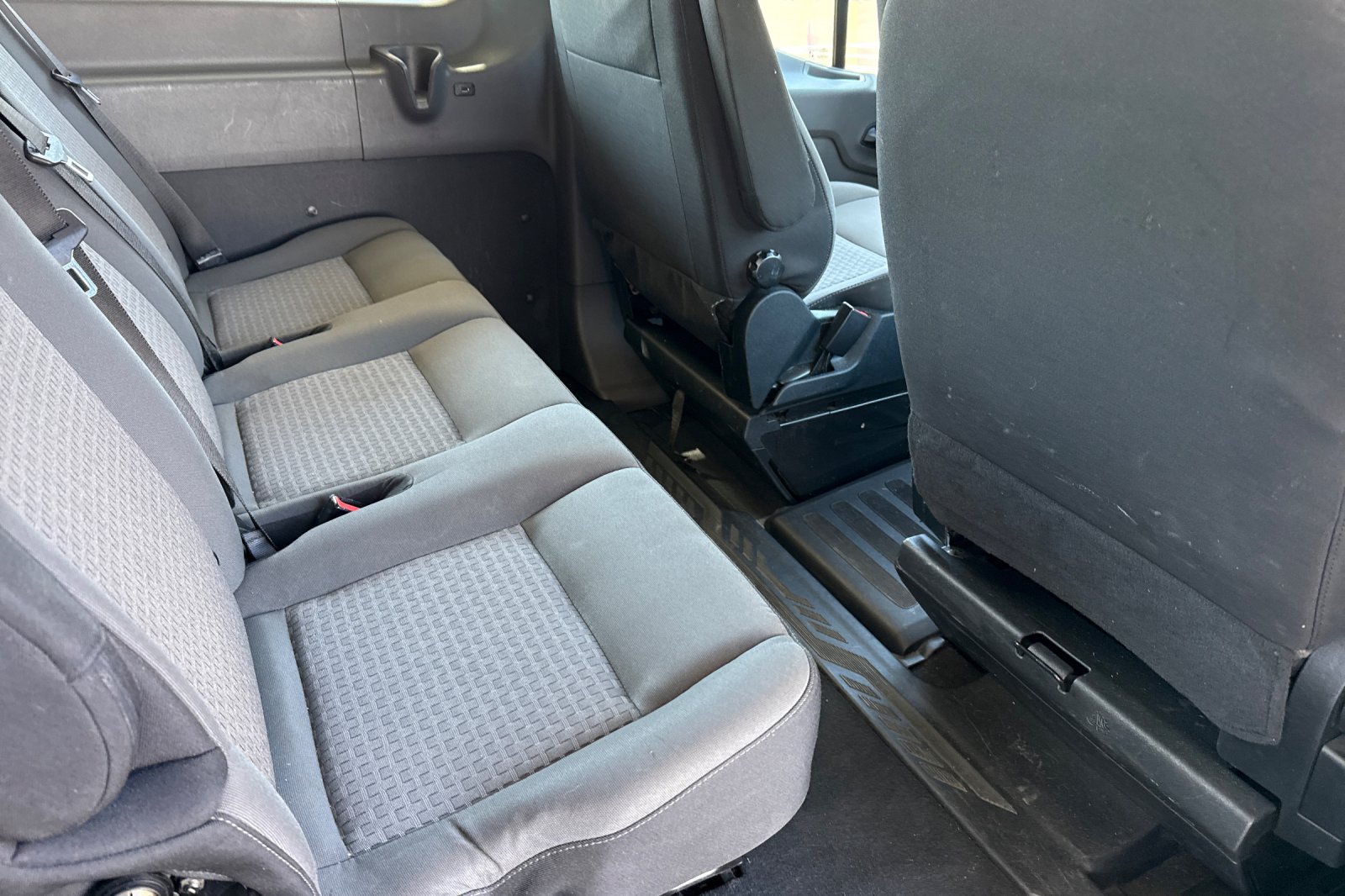 Used 2023 Ford Transit 350 XLT RWD image 21