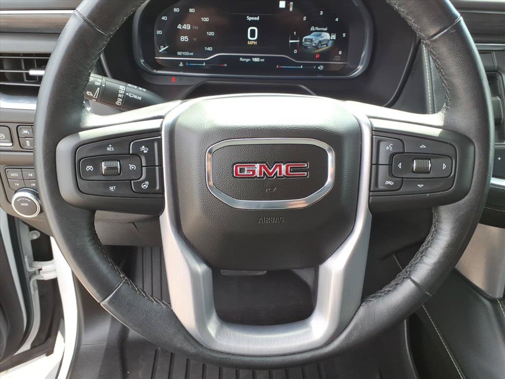 Used 2022 GMC Yukon SLT w/ SLT Premium Package AWD/4WD image 25