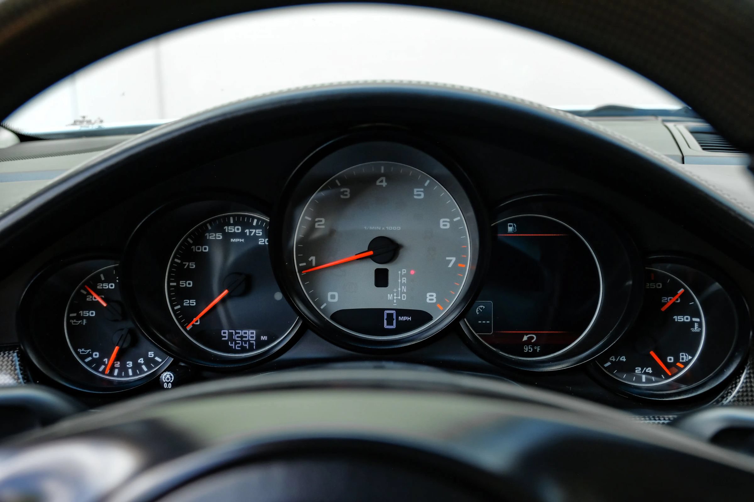 Used 2013 Porsche Panamera S RWD image 25