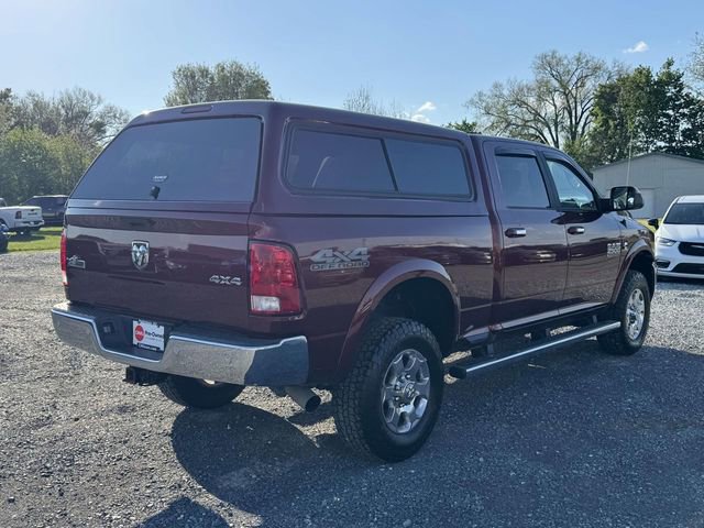 Used 2018 RAM 2500 Big Horn image 23