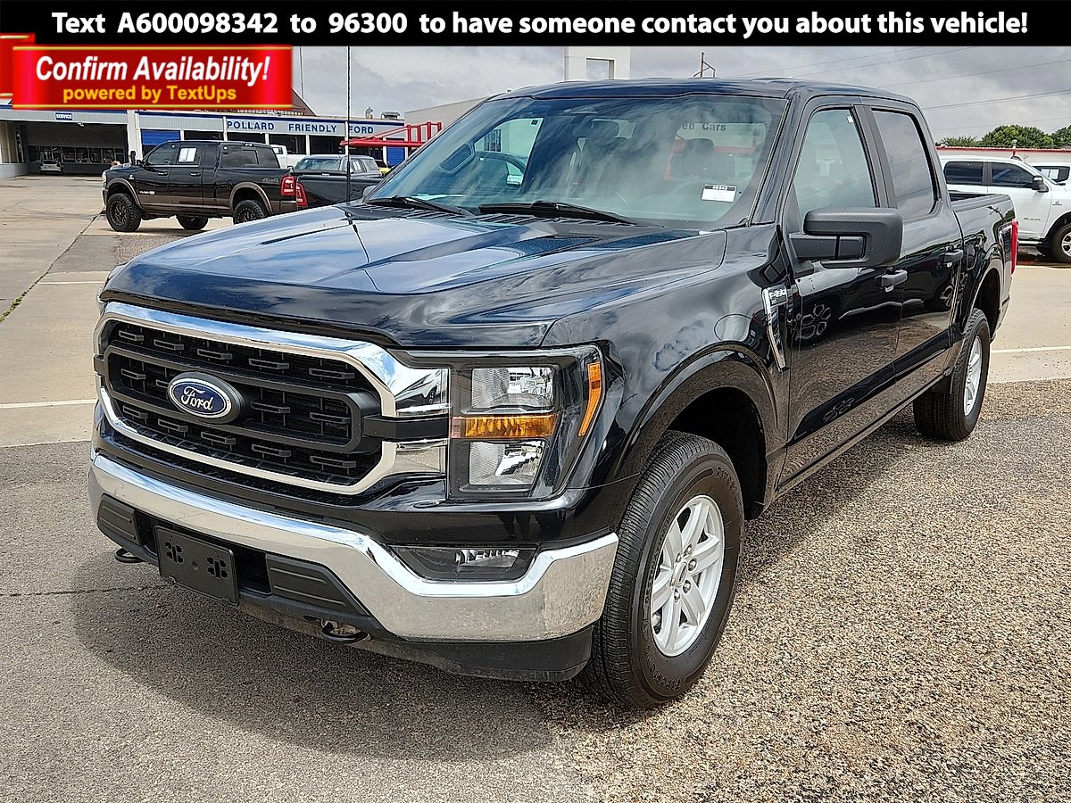 Used 2023 Ford F150 XLT