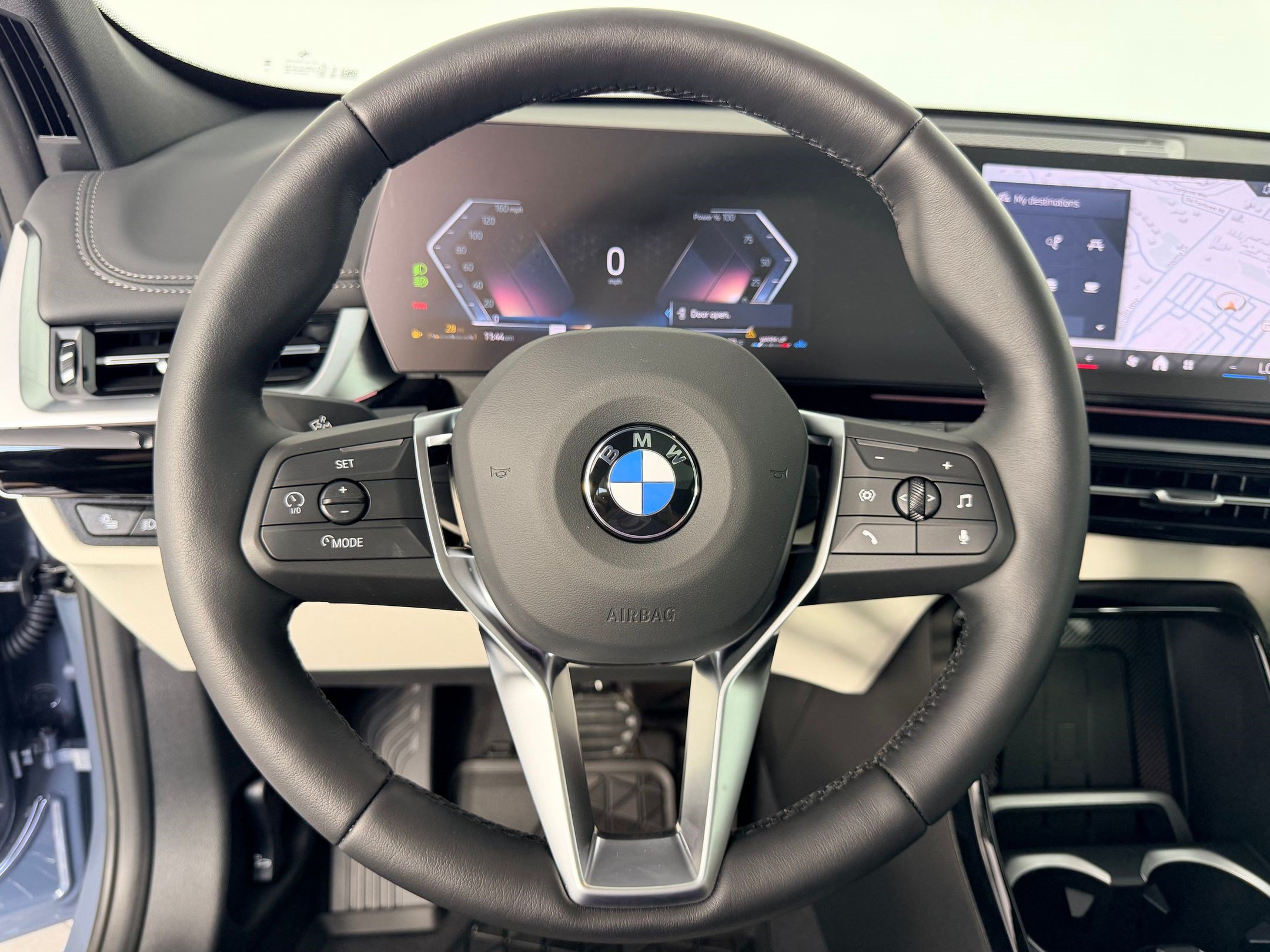 New 2026 BMW X1 xDrive28i w/ Convenience Package AWD/4WD image 15