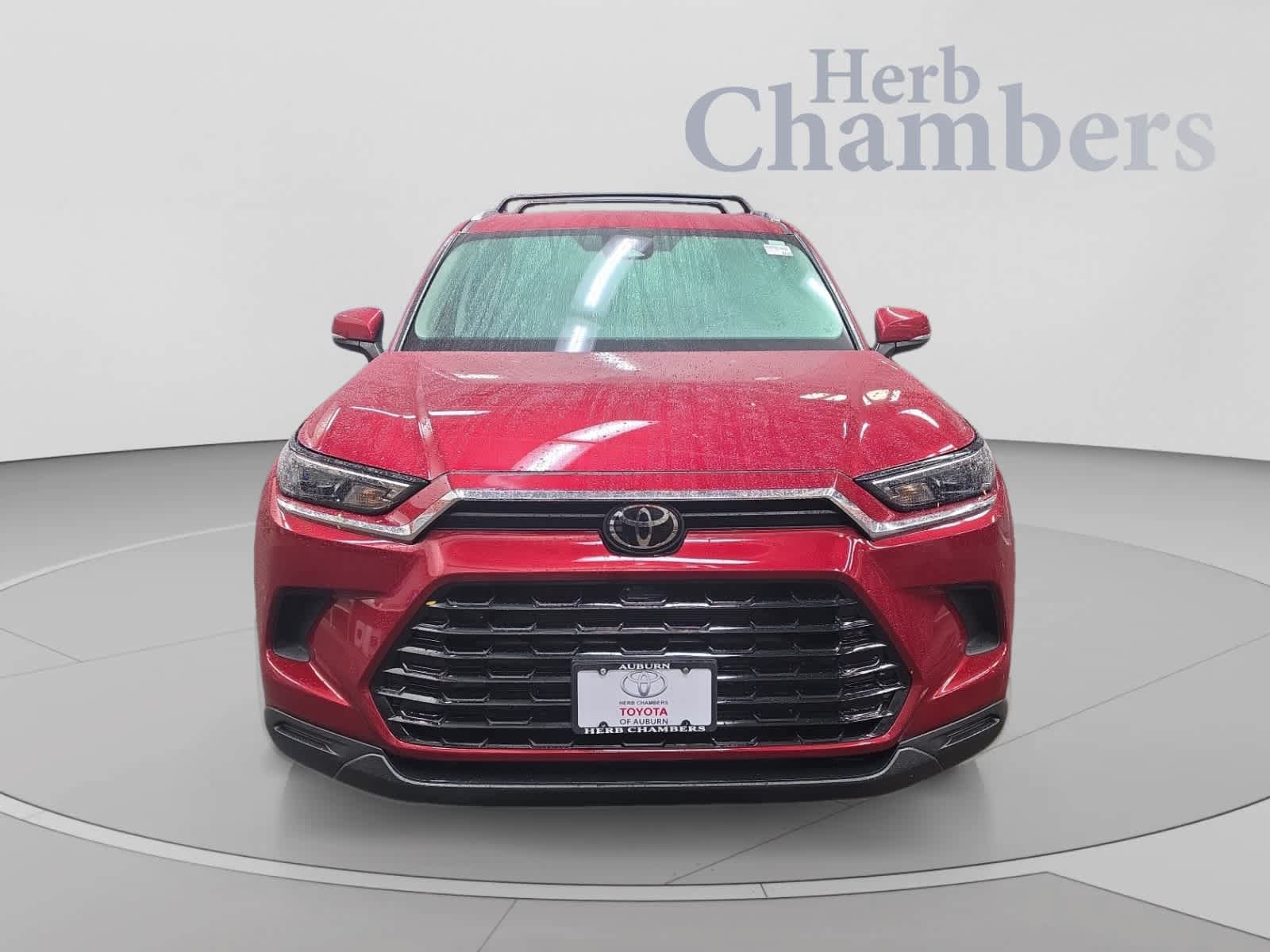 Used 2026 Toyota Grand Highlander AWD image 2