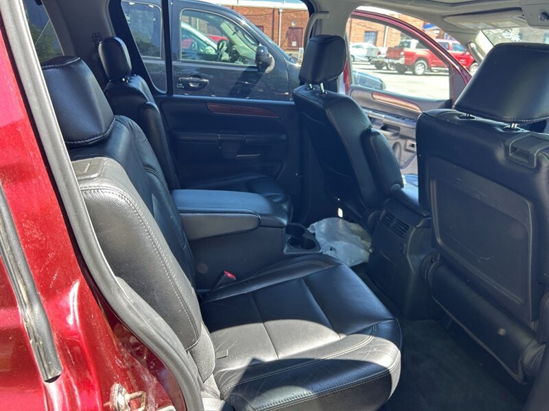 Used 2010 INFINITI QX56 4WD image 10