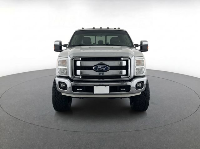 Used 2011 Ford F350 Lariat w/ Chrome Pkg AWD/4WD image 5