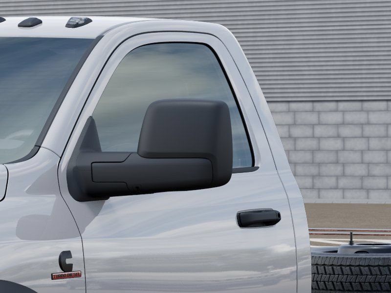 New 2025 RAM 5500 Tradesman w/ Max Tow Package AWD/4WD image 13