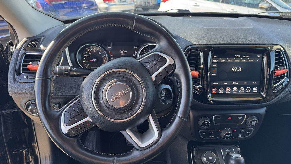 Used 2019 Jeep Compass Limited image 16