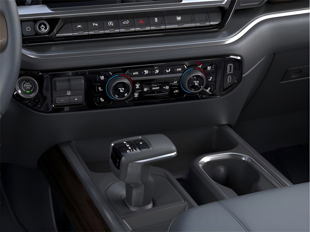 New 2026 Chevrolet Silverado 1500 High Country image 23