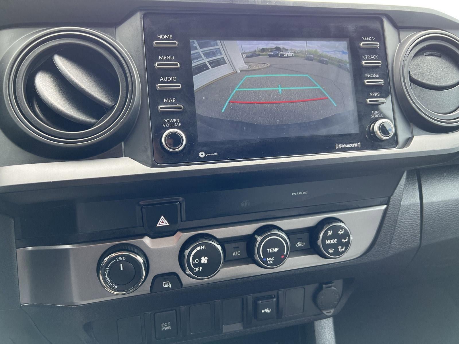 Used 2022 Toyota Tacoma SR w/ SR Convenience Package AWD/4WD image 5