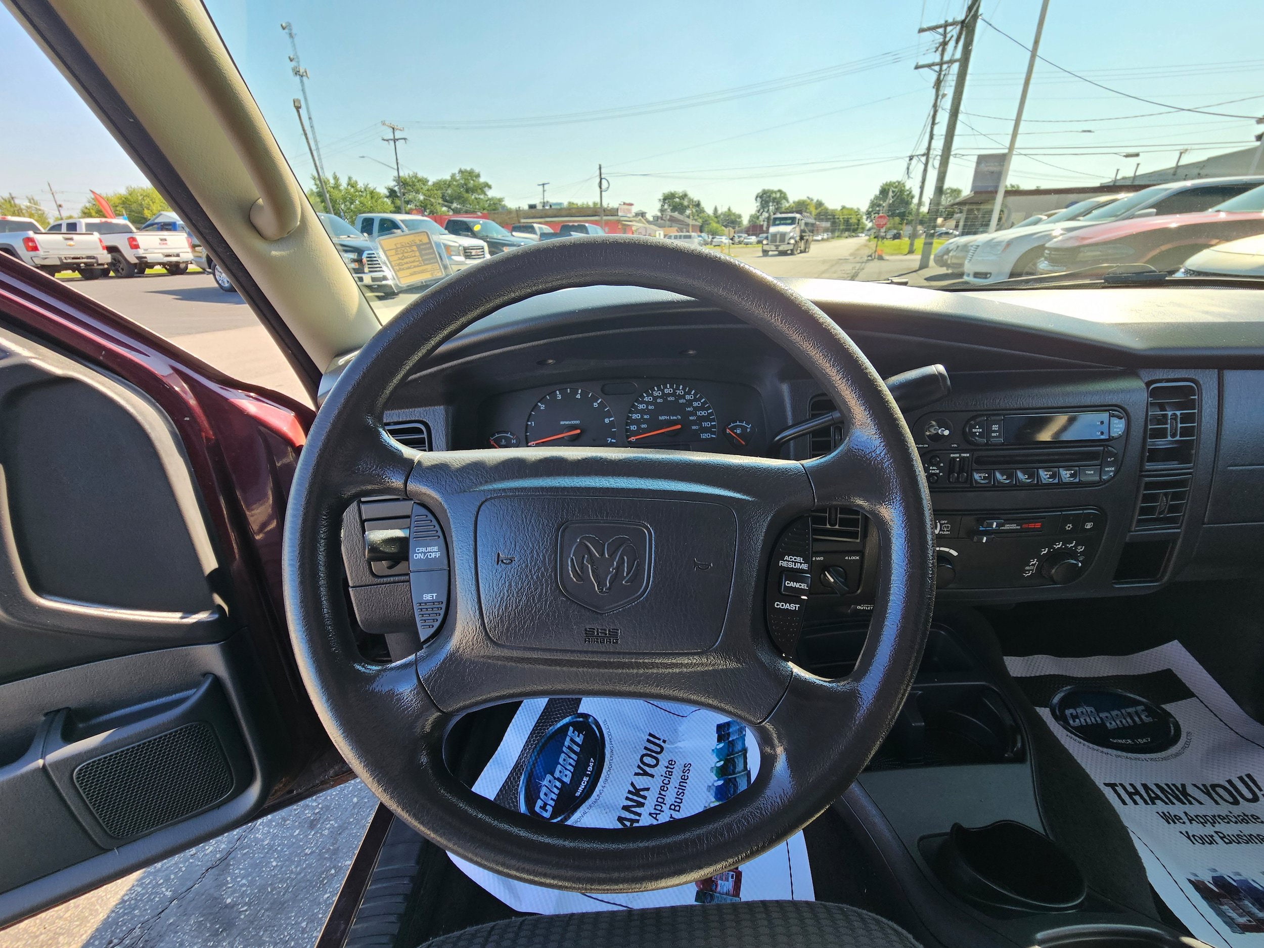 Used 2003 Dodge Durango Sport AWD/4WD image 15