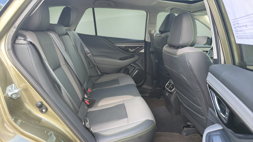 Used 2024 Subaru Outback Onyx Edition AWD/4WD image 14