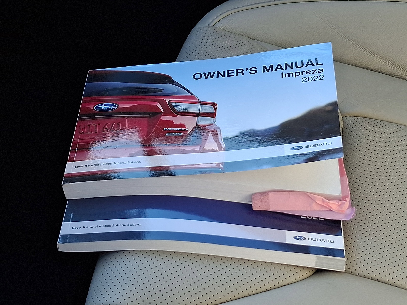 Certified 2022 Subaru Impreza 2.0i Limited image 26