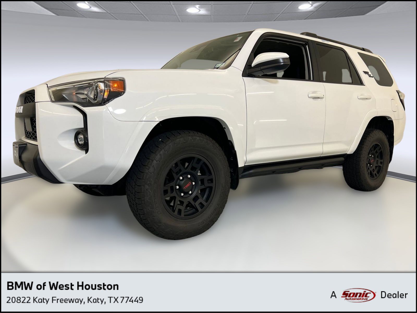 Used 2023 Toyota 4Runner TRD Off-Road