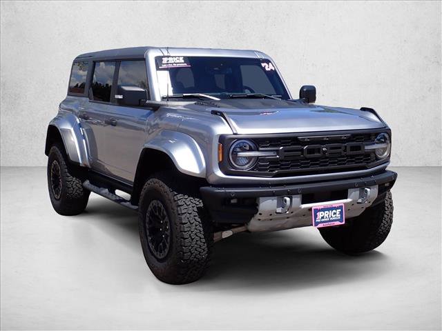 Certified 2024 Ford Bronco Raptor w/ Interior Carbon Fiber Pack 6 AWD/4WD image 6