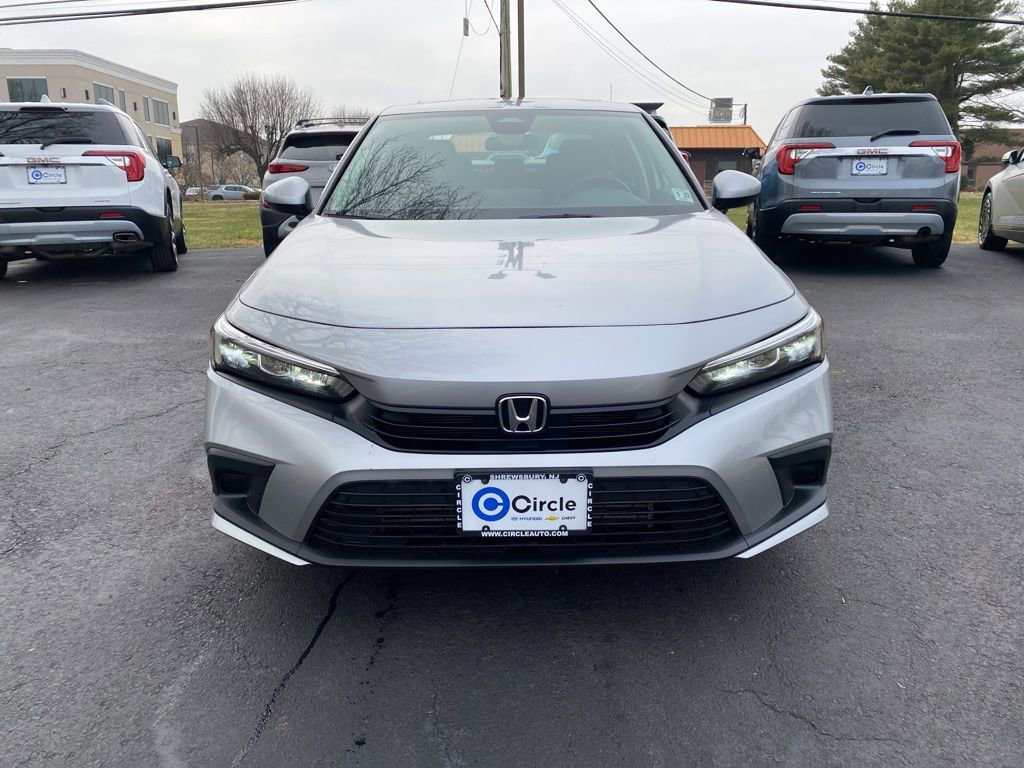 Used 2022 Honda Civic EX image 3