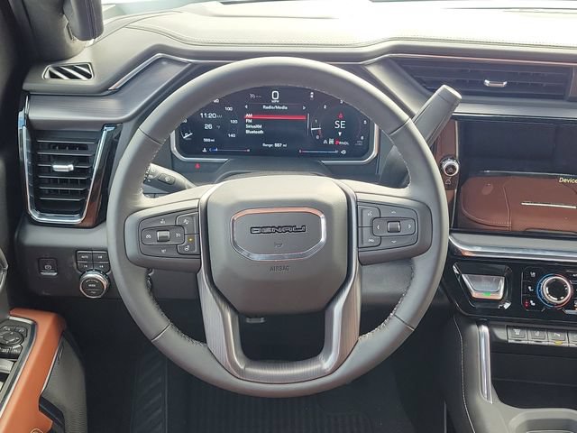 New 2026 GMC Sierra 2500 Denali Ultimate w/ LPO, Black Badging Package AWD/4WD image 21