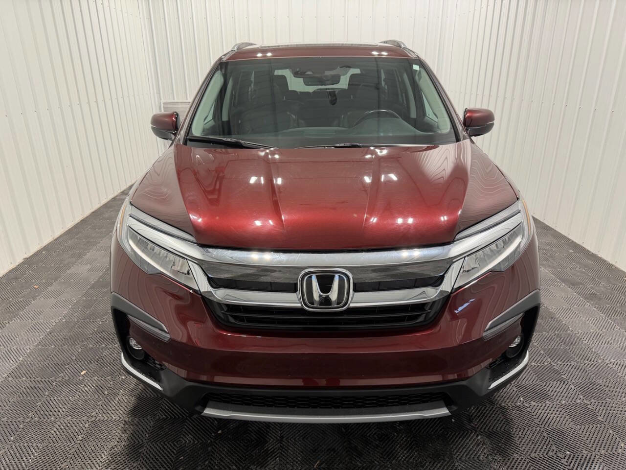 Used 2019 Honda Pilot Touring image 2
