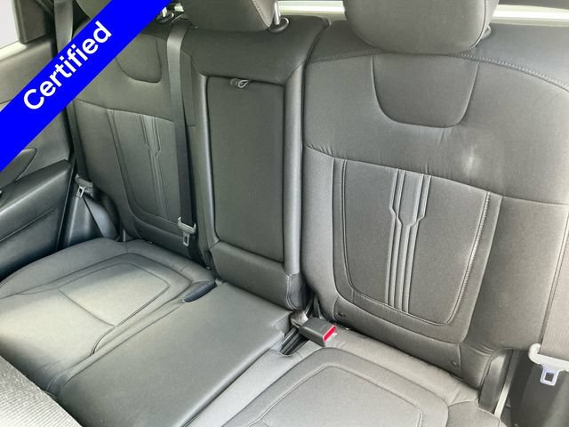 Certified 2024 Hyundai Tucson SEL AWD/4WD image 14