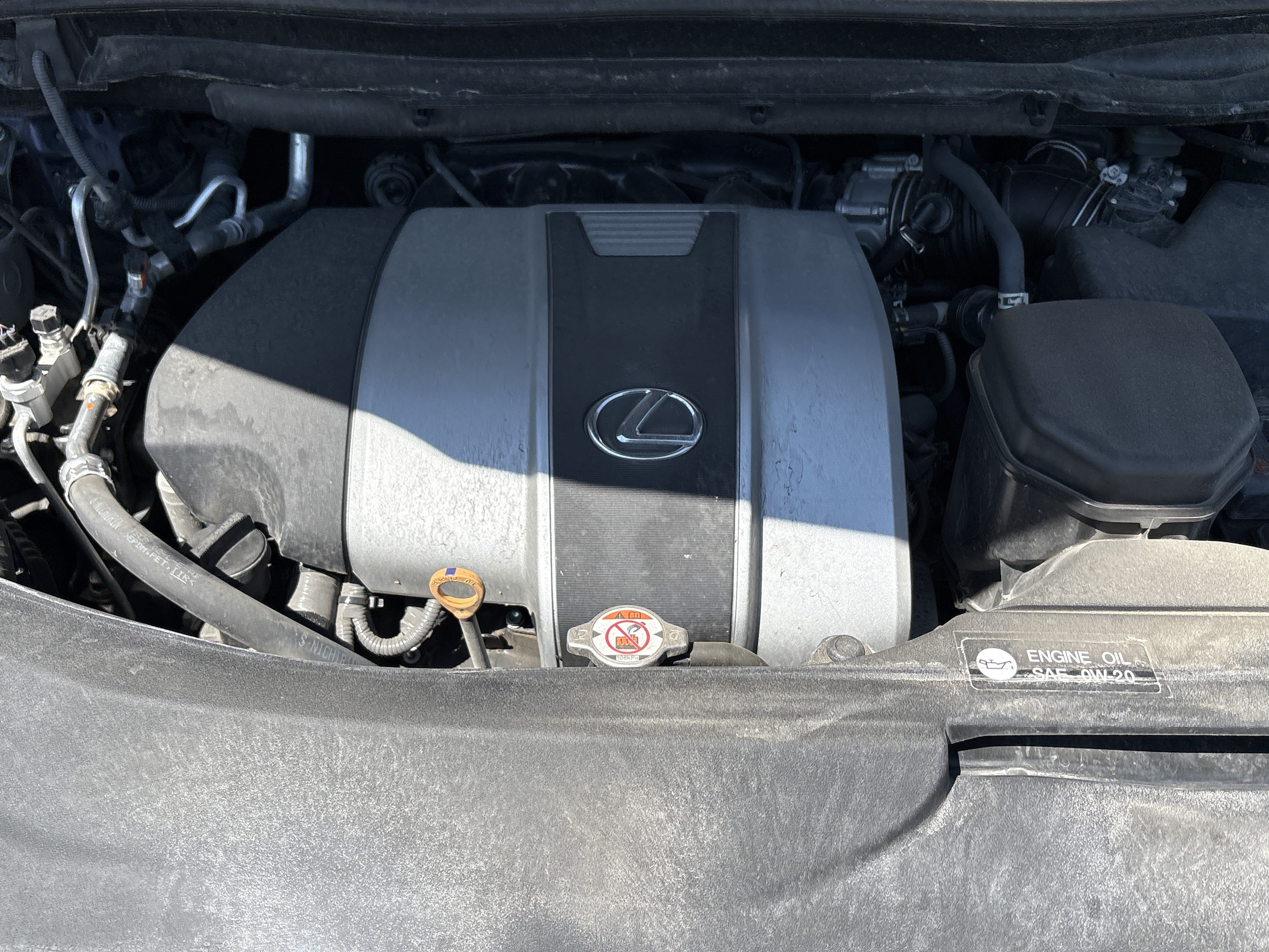 Used 2022 Lexus RX 350 FWD w/ Accessory Package (P3) image 34