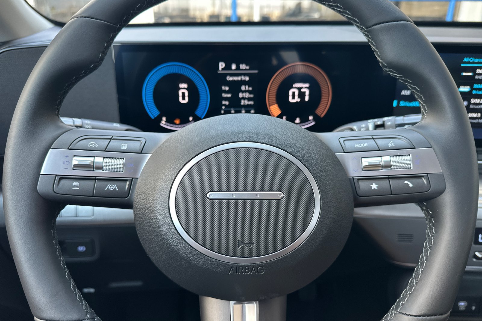 New 2027 Hyundai Kona SEL Sport AWD/4WD image 23